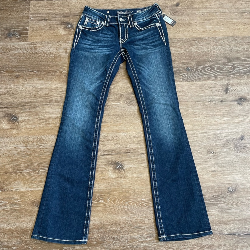 Miss Me bootcut jeans